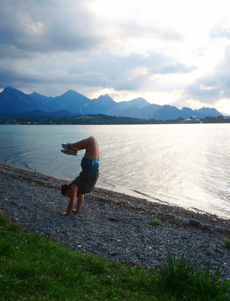 Deutschland - Forggensee