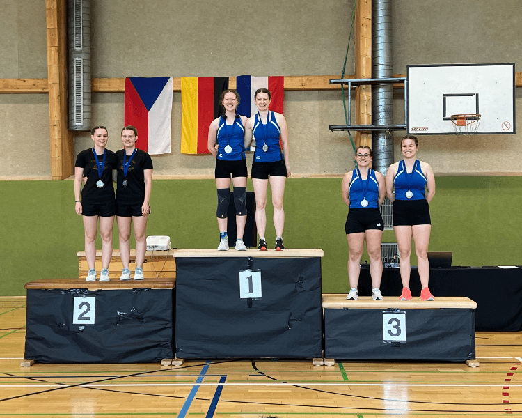 Siegerehrung SRPF Spargelcup 2023