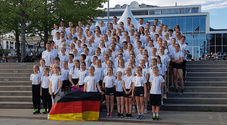 Team Deutschland WJR 2019