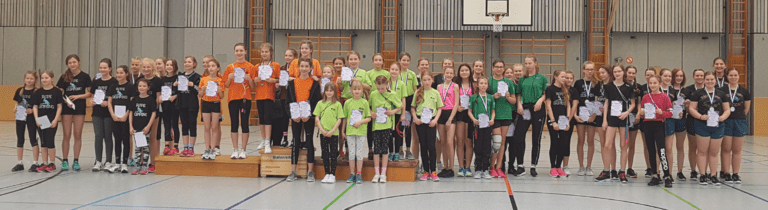 Teilnehmer Datschi-Cup und Wheel-Contest 2019