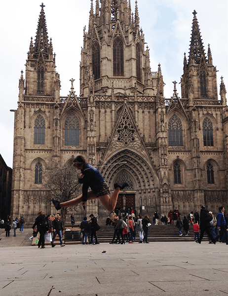 Spanien - Barcelona