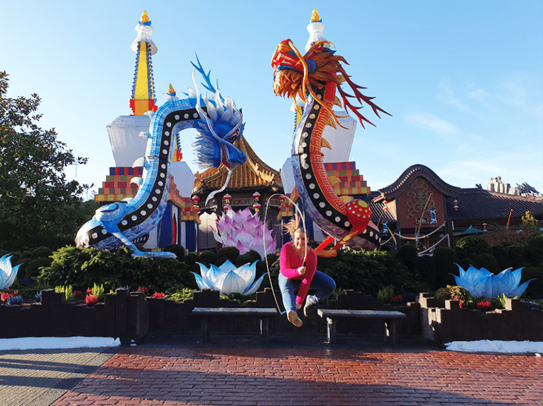 Deutschland - Phantasialand