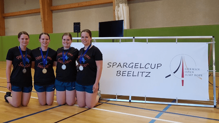 Unser Team Spargelcup 2018