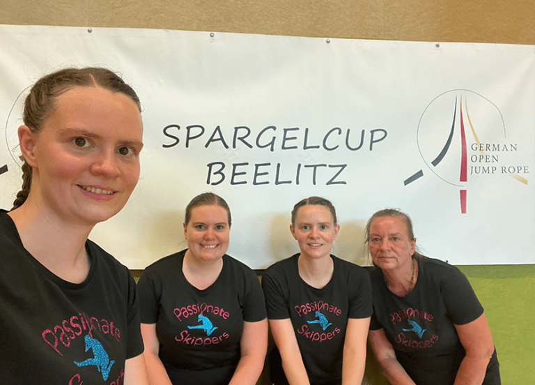 Unser Team Spargelcup 2022