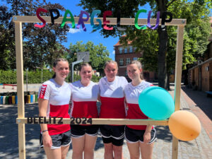 Unser Team beim Spargelcup 2024